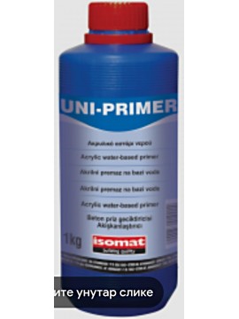 uni prajmer isomat